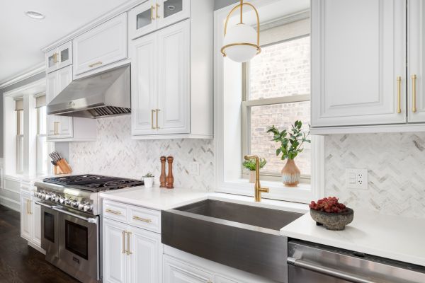 Galley Kitchen Remodeling in Lufkin