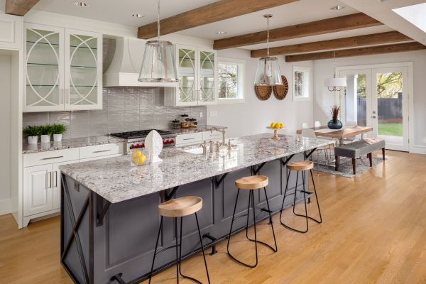 Kitchen Cabinet Renovation in Lufkin