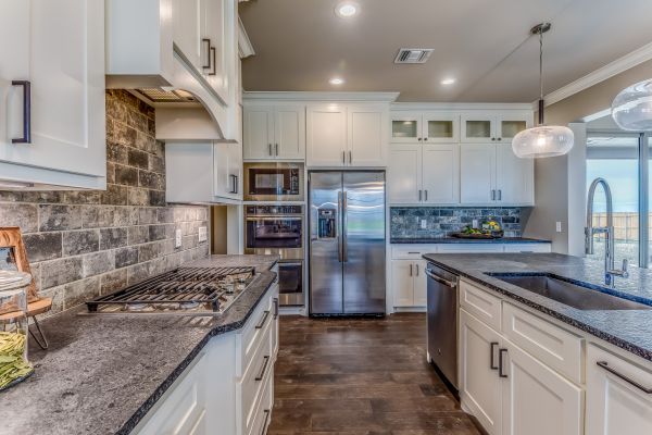 Cabinet Remodeling in Lufkin