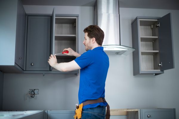 Kitchen Upgrading in Lufkin