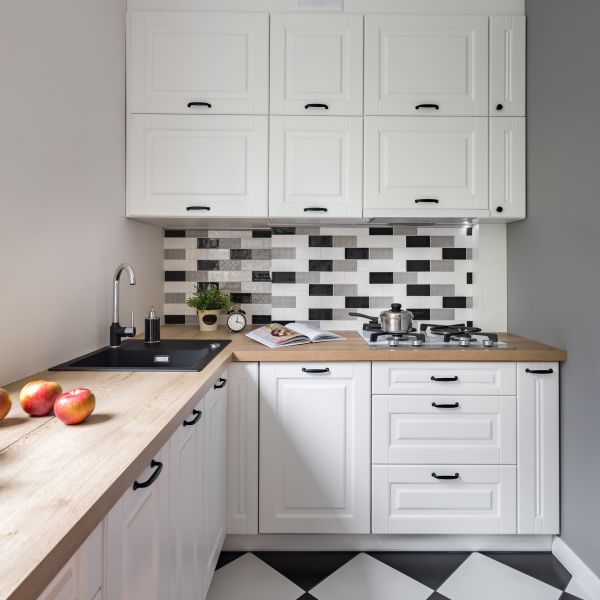 Small Kitchen Remodeling in Lufkin