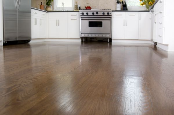 Kitchen Floor Remodeling in Lufkin
