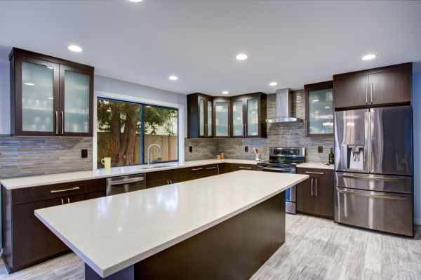 Kitchen Renovation in Lufkin